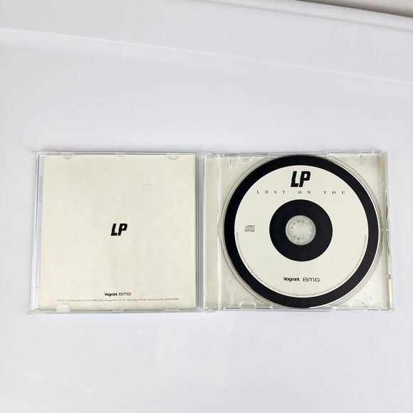 Lost on You by LP (Laura Pergolizzi) (CD Music, 2017) - Picture 5 of 8